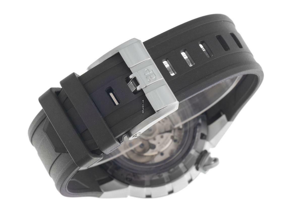 Thumbnail von Perrelet Turbine Diver Ref.A1067 1 2022 Full Set Ungetragen </h1>