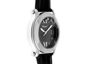 Thumbnail von Chopard Happy Sport Diamanten Ref.8475 2020 Full Set Ungetragen