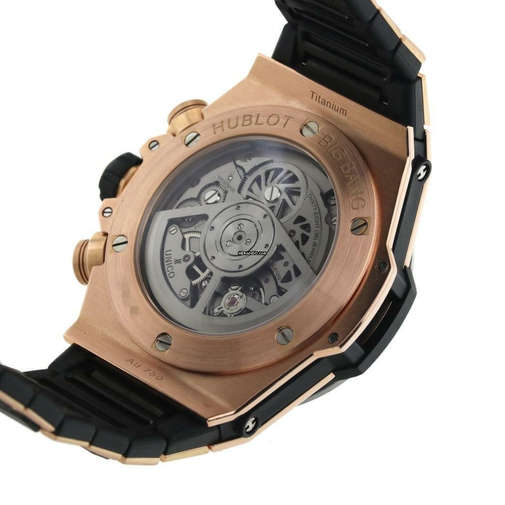 Thumbnail von Hublot Big Bang Unico Ref.411.OM.1180.RX </h1>