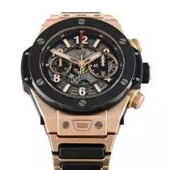 Thumbnail von Hublot Big Bang Unico Ref.411.OM.1180.RX </h1>
