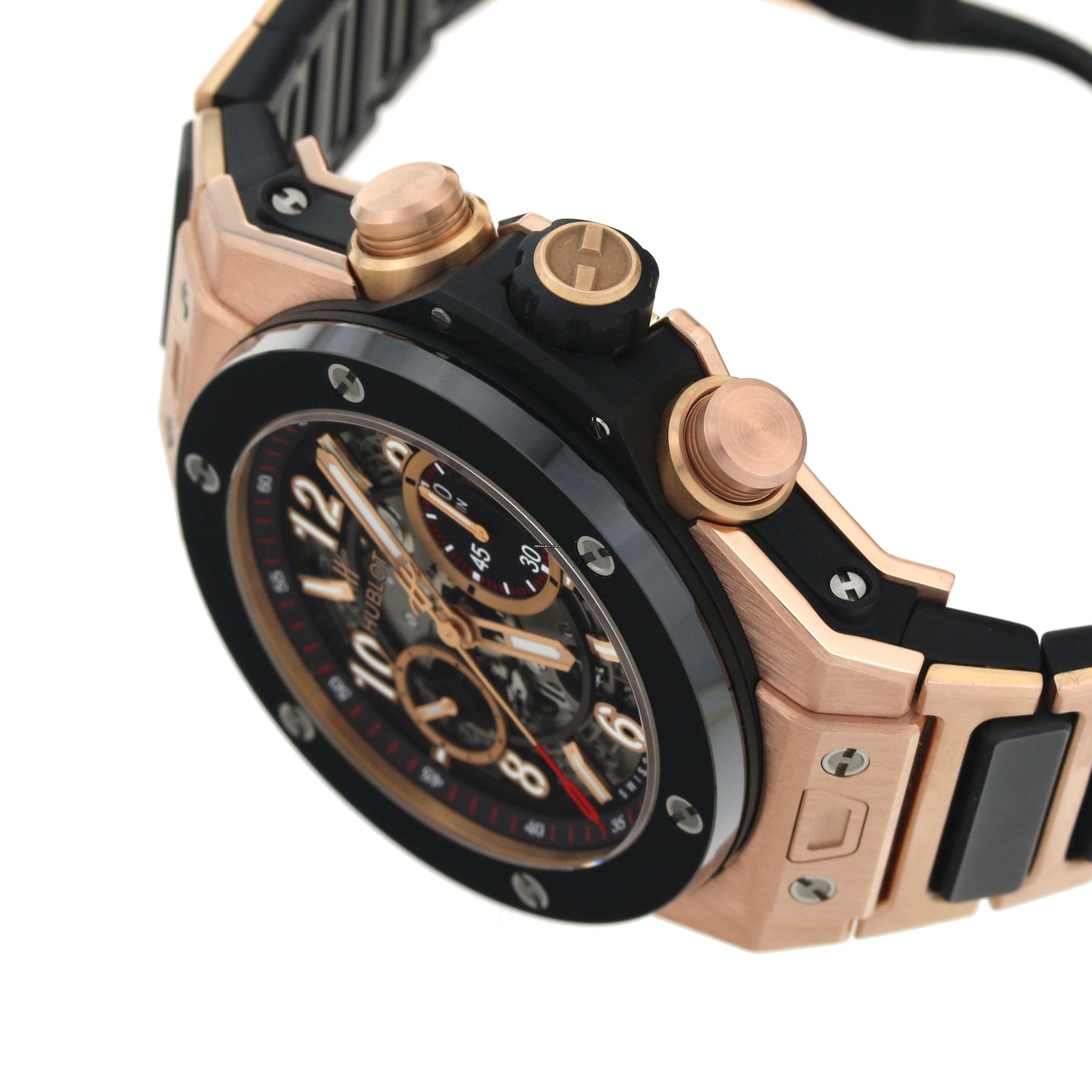 Thumbnail von Hublot Big Bang Unico Ref.411.OM.1180.RX </h1>