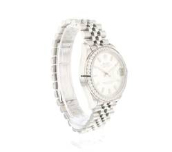 Thumbnail von Rolex Datejust 31 Midsize Steel Jubilee Factory Diamonds </h1>