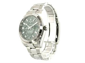 Thumbnail von Rolex Sky-Dweller 336934 Green </h1>