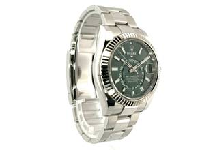 Thumbnail von Rolex Sky-Dweller 336934 Green </h1>