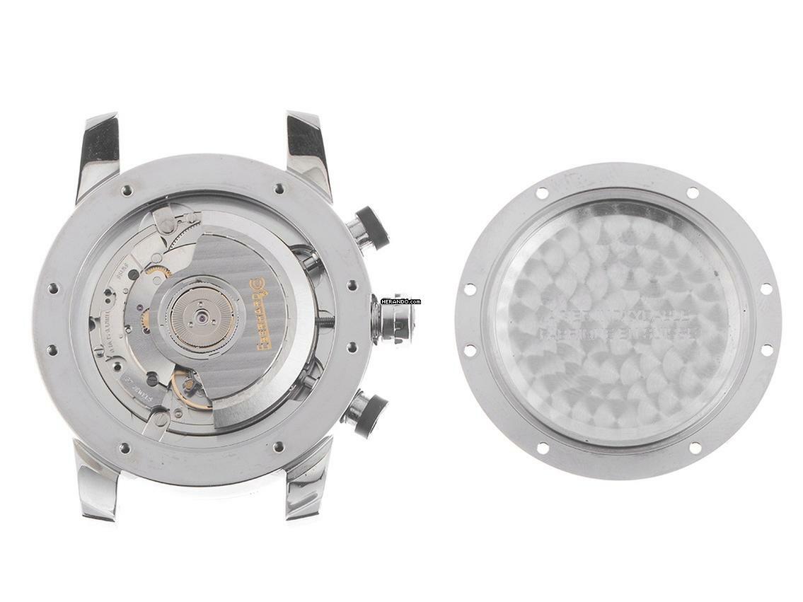 Thumbnail von Eberhard & Co. Chrono 4 Grande Taille Ref.31052 2018 Full Set wie Neu