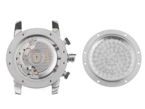 Thumbnail von Eberhard & Co. Chrono 4 Grande Taille Ref.31052 2018 Full Set wie Neu