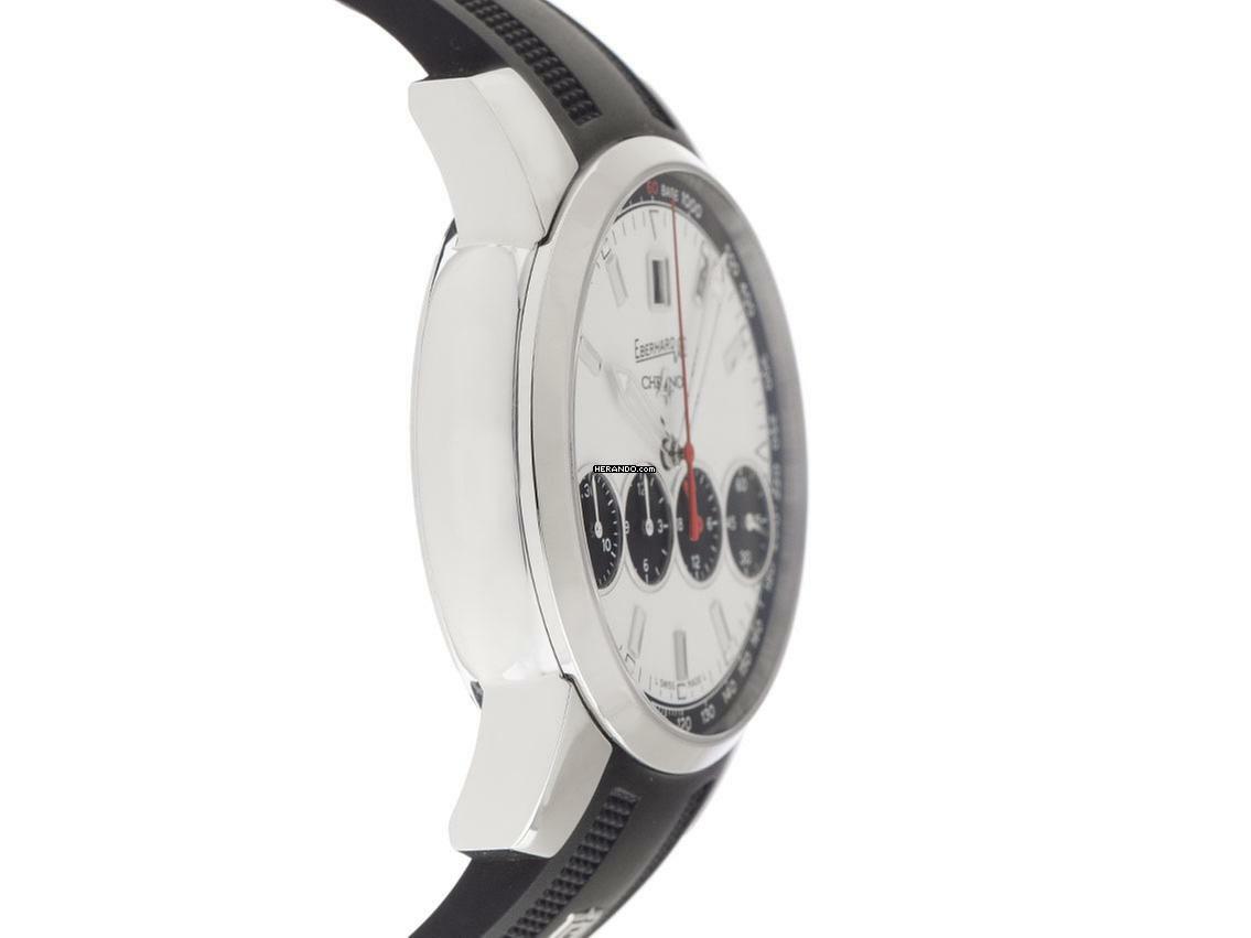 Thumbnail von Eberhard & Co. Chrono 4 Grande Taille Ref.31052 2018 Full Set wie Neu