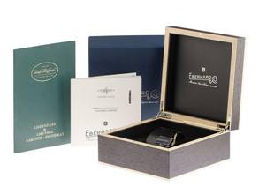 Thumbnail von Eberhard & Co. Chrono 4 Grande Taille Ref.31052 2018 Full Set wie Neu