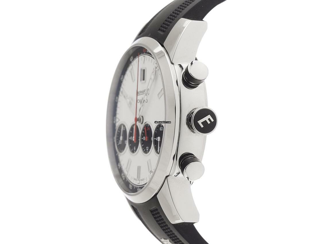 Thumbnail von Eberhard & Co. Chrono 4 Grande Taille Ref.31052 2018 Full Set wie Neu