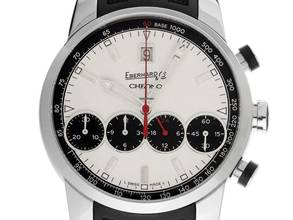 Thumbnail von Eberhard & Co. Chrono 4 Grande Taille Ref.31052 2018 Full Set wie Neu