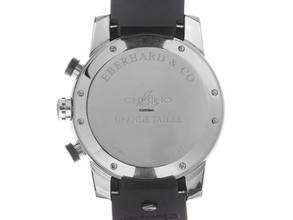 Thumbnail von Eberhard & Co. Chrono 4 Grande Taille Ref.31052 2018 Full Set wie Neu