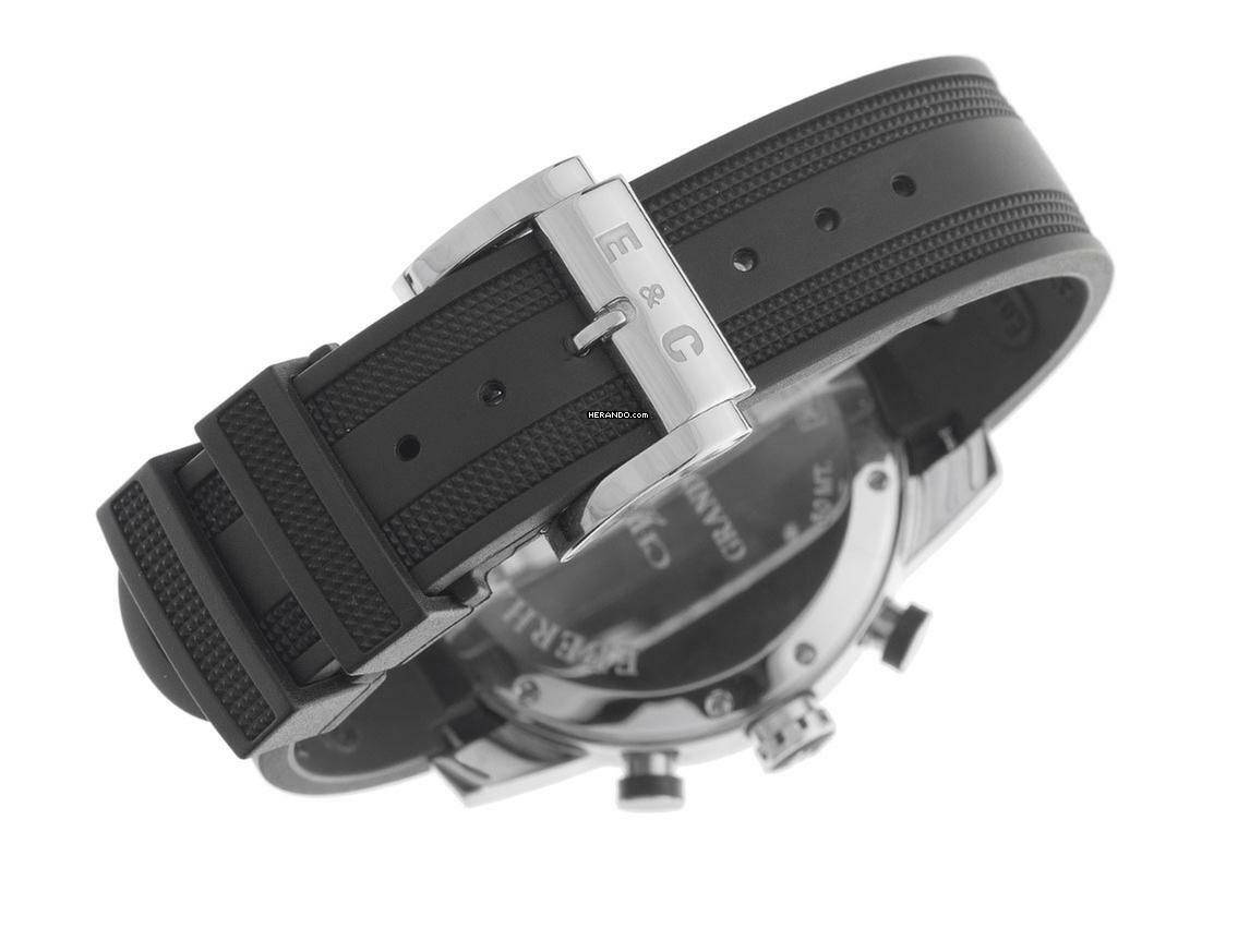 Thumbnail von Eberhard & Co. Chrono 4 Grande Taille Ref.31052 2018 Full Set wie Neu