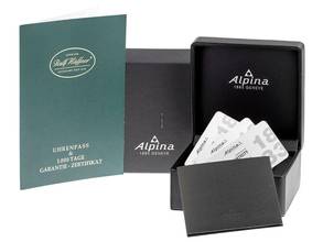 Thumbnail von Alpina Seastrong Diver Extreme Ref.AL-560LG3VE6 Full Set Neu