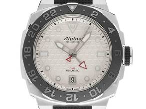 Thumbnail von Alpina Seastrong Diver Extreme Ref.AL-560LG3VE6 Full Set Neu