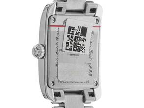 Thumbnail von Frederique Constant Carre Ladies Ref.FC-200MC16B Full Set Neu