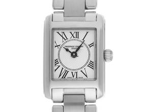 Thumbnail von Frederique Constant Carre Ladies Ref.FC-200MC16B Full Set Neu