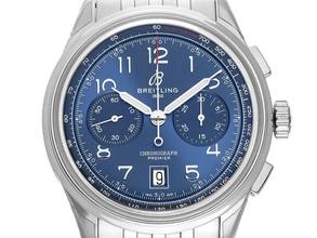 Thumbnail von Breitling Premier B01 Ref.AB0145171C1A1 2024 Full Set Ungetragen