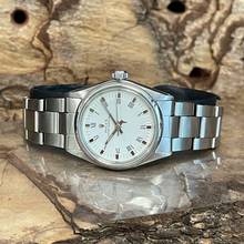 Thumbnail von Rolex Oyster Perpetual 31 Medium 31mm - Ref. 6748 - Vintage </h1>