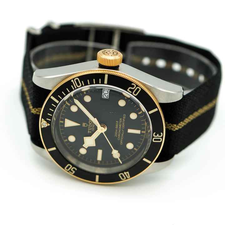  Tudor Black Bay S&G M79733N  