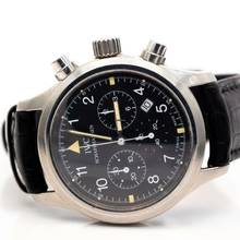 Thumbnail von IWC Fliegeruhr Chronograph Fliegerchronograph </h1>