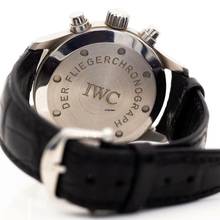 Thumbnail von IWC Fliegeruhr Chronograph Fliegerchronograph </h1>