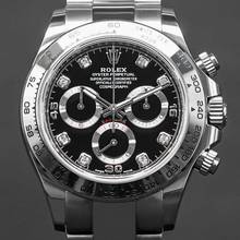 Thumbnail von Rolex Daytona Weißgold Diamond Dial 2023