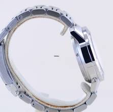 Thumbnail von Sinn 303 M-kmh Day-Date Chronograph Silver Dial Modellbahn Full-Set rar </h1>