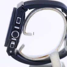 Thumbnail von Hublot Big Bang 44 mm Black Magic Chronograph Keramik Carbon Dial Rubber Strap Luxury 44mm </h1>