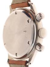 Thumbnail von Kelbert Gents manual wind Chronograph Wristwatch Antimagnetic 17 Rubis Incabloc