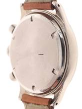 Thumbnail von Kelbert Gents manual wind Chronograph Wristwatch Antimagnetic 17 Rubis Incabloc