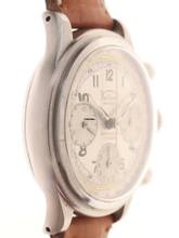 Thumbnail von Kelbert Gents manual wind Chronograph Wristwatch Antimagnetic 17 Rubis Incabloc