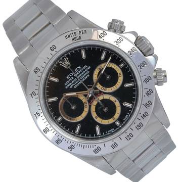  Rolex Daytona 16520 T45 Series black dial by Patrizzi Full Set 1996’s  