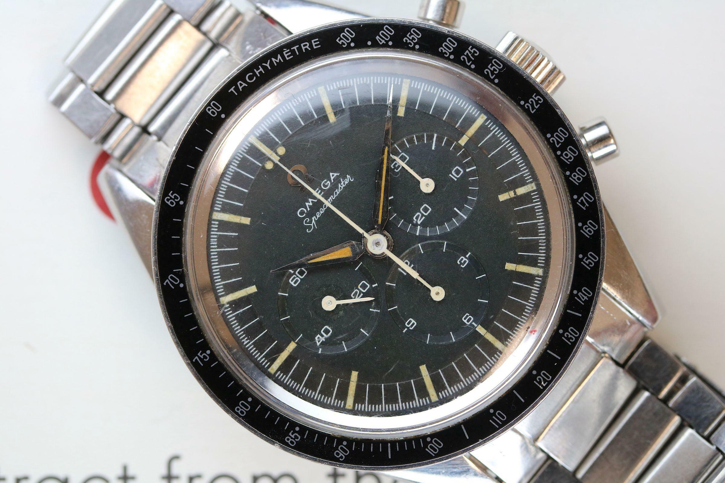 Thumbnail von Omega Speedmaster Wunderbare Uhr!