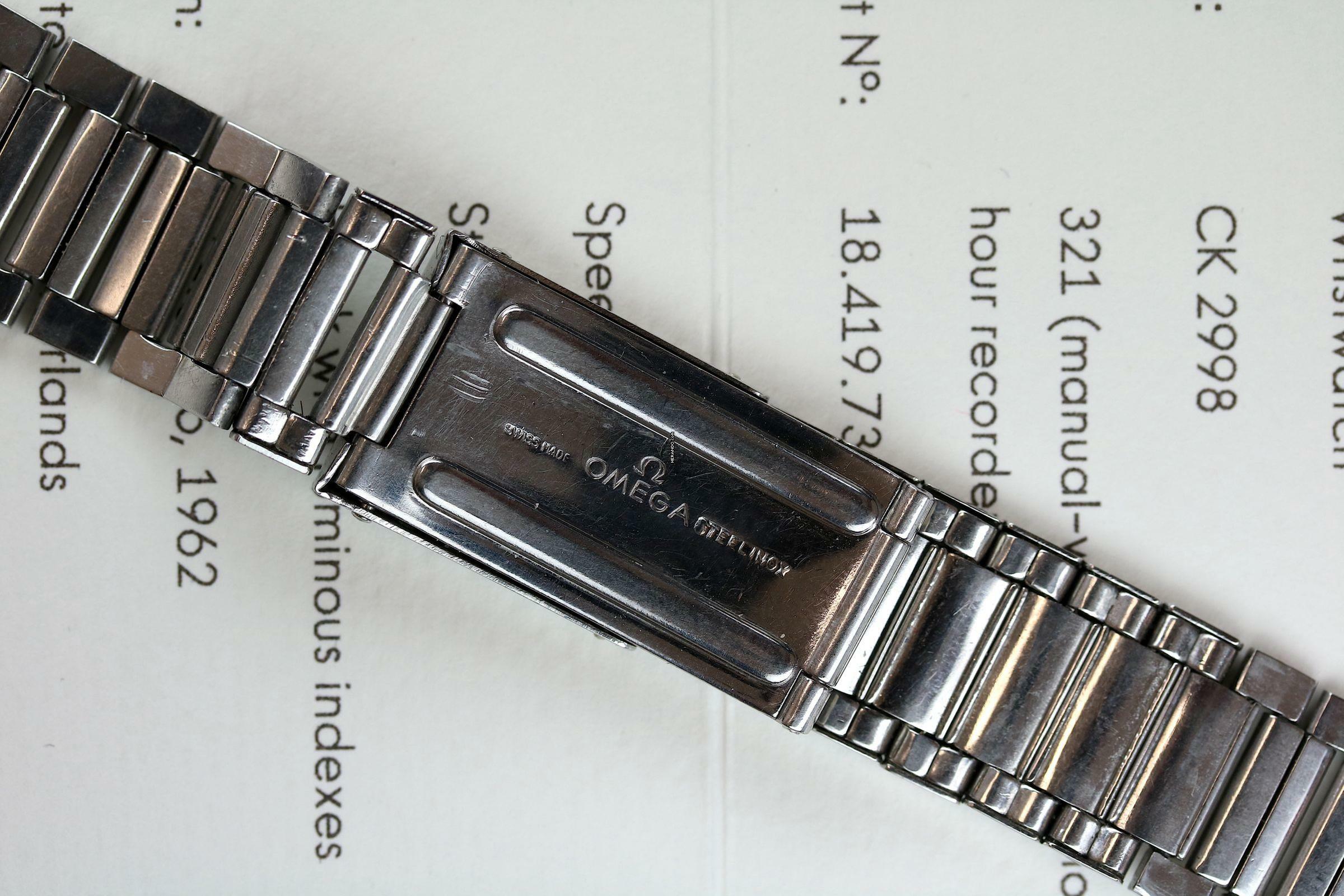 Thumbnail von Omega Speedmaster Wunderbare Uhr!