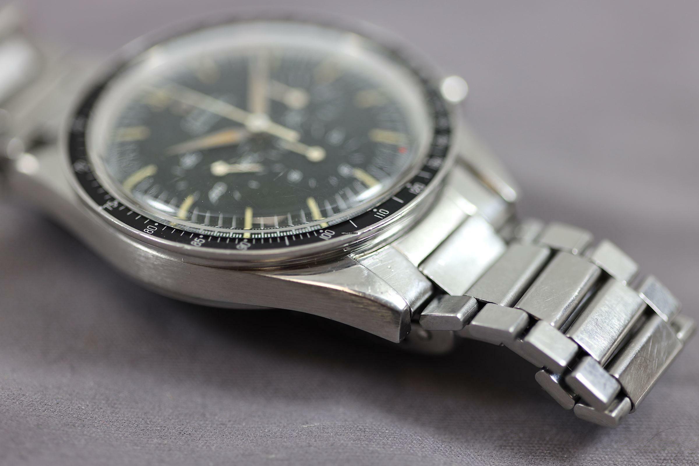 Thumbnail von Omega Speedmaster Wunderbare Uhr!