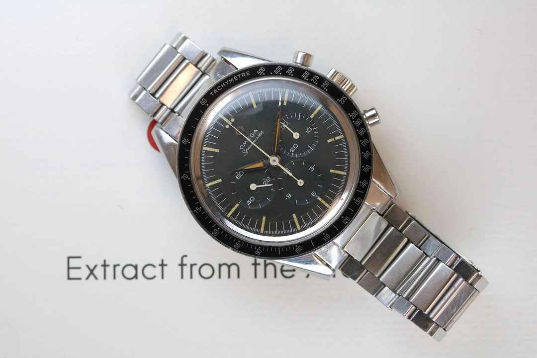  Omega Speedmaster Wunderbare Uhr! 