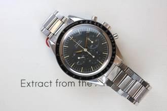 Thumbnail von Omega Speedmaster Wunderbare Uhr!