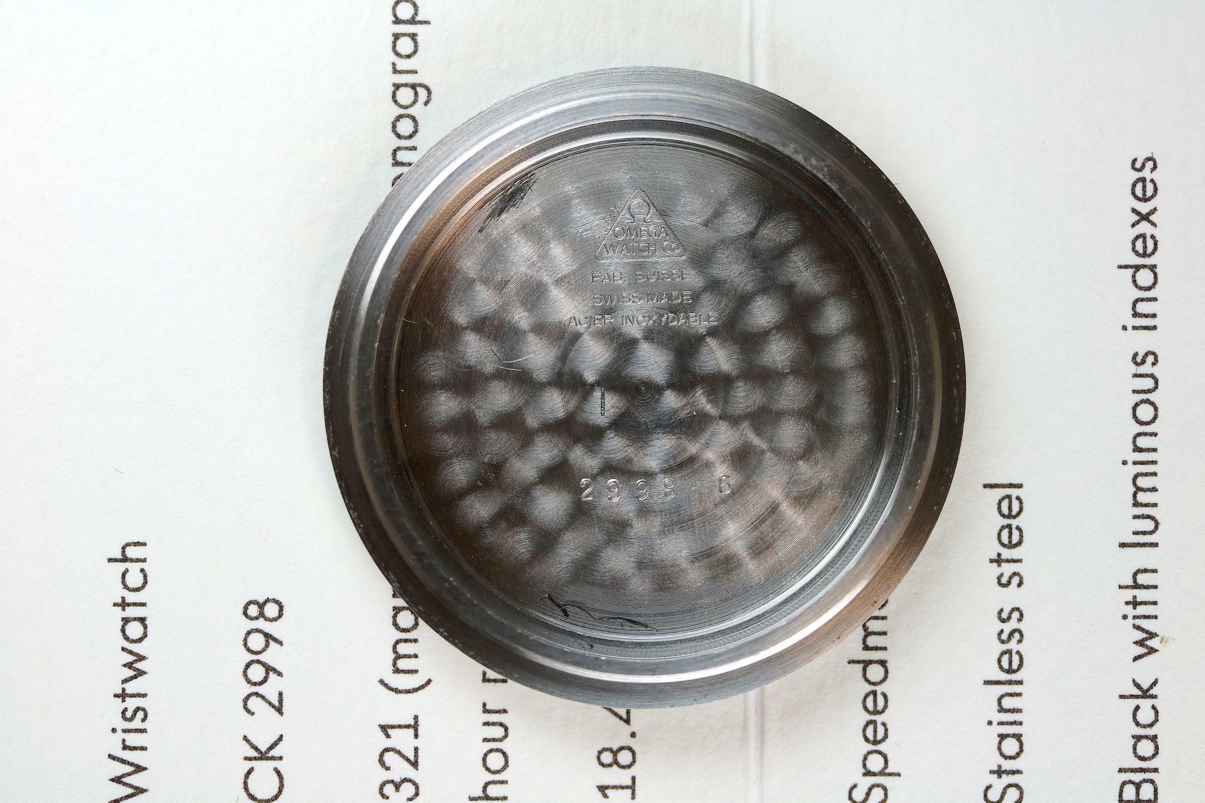 Thumbnail von Omega Speedmaster Wunderbare Uhr!