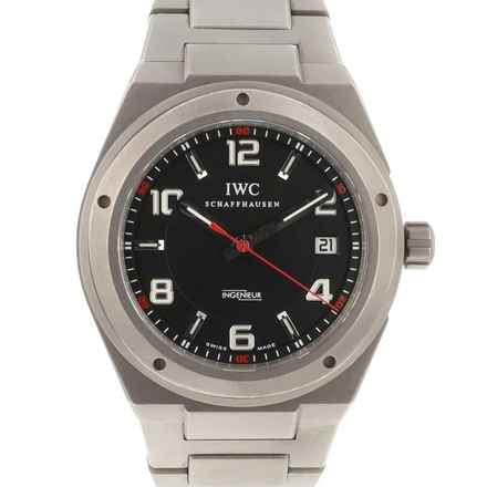  IWC Ingenieur AMG Mercedes AMG Special Edition Titanium </h1> 