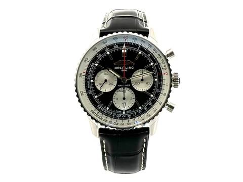  Breitling Navitimer 1 B01 Chronograph 43 Ref. AB0138211B1P1 </h1> 