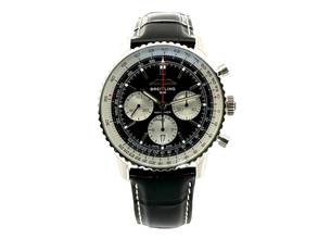 Thumbnail von Breitling Navitimer 1 B01 Chronograph 43 Ref. AB0138211B1P1 </h1>