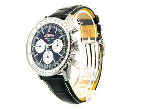Thumbnail von Breitling Navitimer 1 B01 Chronograph 43 Ref. AB0138211B1P1 </h1>