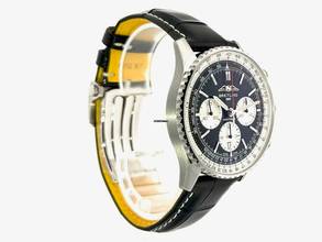 Thumbnail von Breitling Navitimer 1 B01 Chronograph 43 Ref. AB0138211B1P1 </h1>