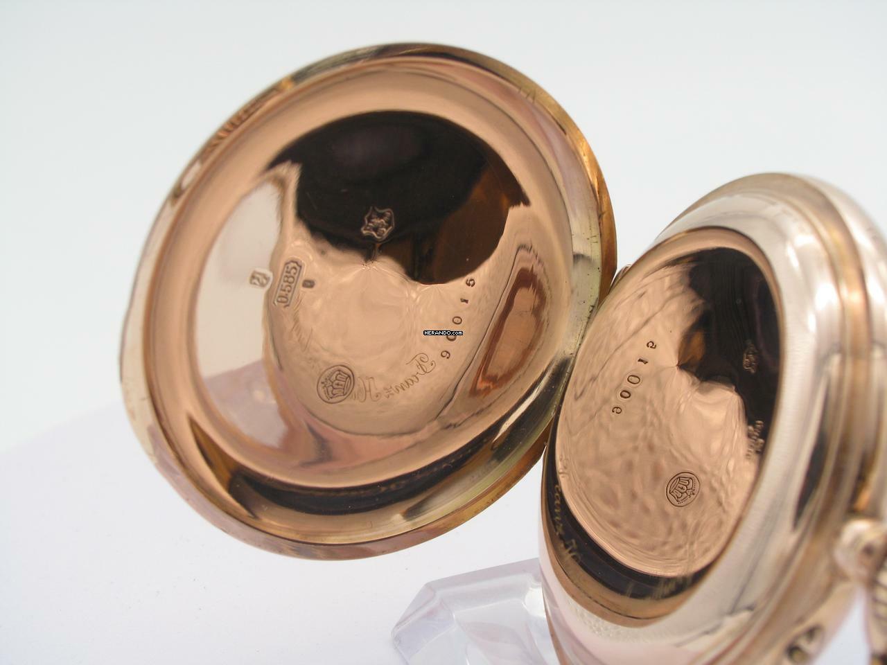 Thumbnail von Mermod Freres Open Face </h1>