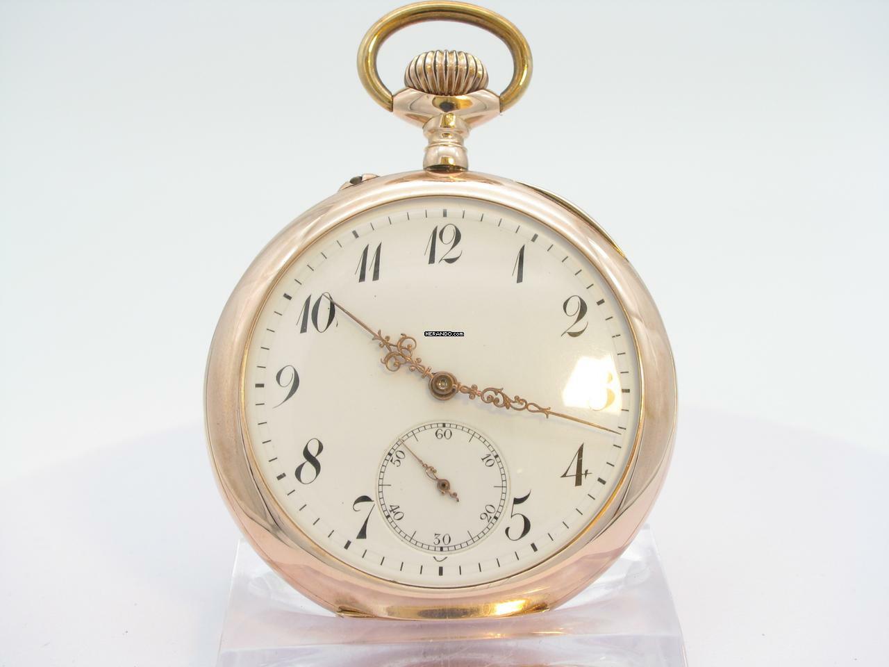  Mermod Freres Open Face </h1> 