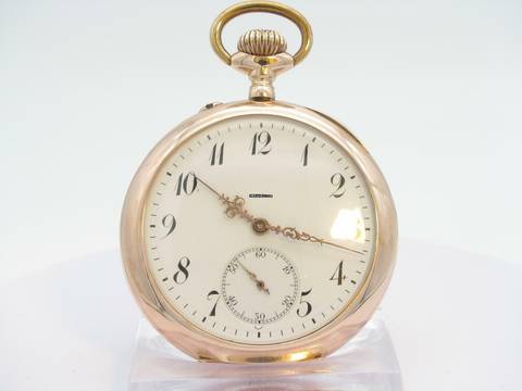  Mermod Freres Open Face </h1> 