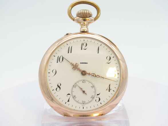  Mermod Freres Open Face </h1> 