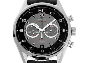 Thumbnail von TAG Heuer Carrera Calibre 36 Ref.CAR2B10.FC6235 Full Set Ungetragen
