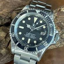 Thumbnail von Rolex Submariner Date Vintage ca. 1978 - Ref. 1680 </h1>