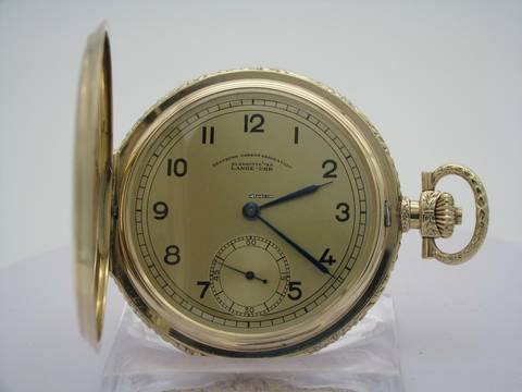 A. Lange & Söhne Lange 1 Glashütte 1 S/A </h1>